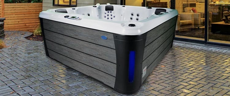 Elite™ Cabinets for hot tubs in Gastonia