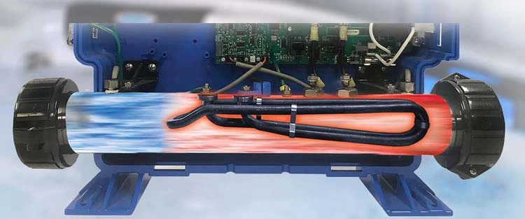 Efficient Heater for hot tubs in Gastonia