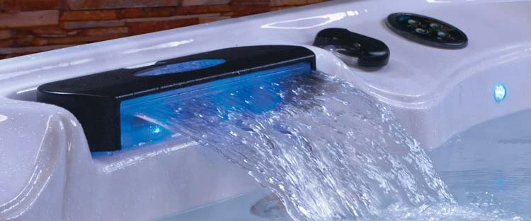 Cascade Waterfall for hot tubs in Gastonia