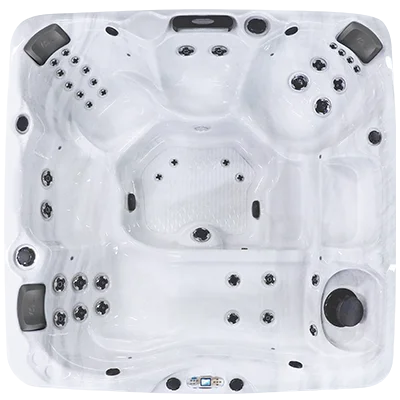 Avalon EC-840L hot tubs for sale in Gastonia